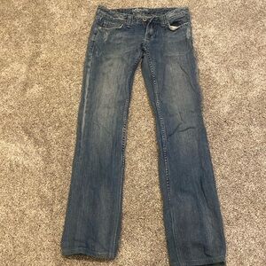 Miss me jeans size 26